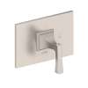 Newport Brass Joffrey(R): Balanced Pressure Shower Trim Plate with Handle. Less showerhead, arm and flange.
