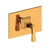 Newport Brass Joffrey(R): Balanced Pressure Shower Trim Plate with Handle. Less showerhead, arm and flange.
