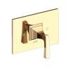 Newport Brass Joffrey(R): Balanced Pressure Shower Trim Plate with Handle. Less showerhead, arm and flange.