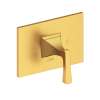 Newport Brass Joffrey(R): Balanced Pressure Shower Trim Plate with Handle. Less showerhead, arm and flange.