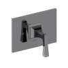 Newport Brass Joffrey(R): Balanced Pressure Shower Trim Plate with Handle. Less showerhead, arm and flange.