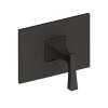 Newport Brass Joffrey(R): Balanced Pressure Shower Trim Plate with Handle. Less showerhead, arm and flange.