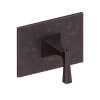 Newport Brass Joffrey(R): Balanced Pressure Shower Trim Plate with Handle. Less showerhead, arm and flange.