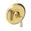 Newport Brass Vander: Balanced Pressure Shower Trim Plate with Handle. Less showerhead, arm and flange.