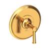 Newport Brass Vander: Balanced Pressure Shower Trim Plate with Handle. Less showerhead, arm and flange.