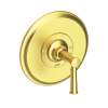 Newport Brass Vander: Balanced Pressure Shower Trim Plate with Handle. Less showerhead, arm and flange.