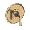 Newport Brass Vander: Balanced Pressure Shower Trim Plate with Handle. Less showerhead, arm and flange.