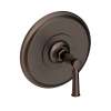 Newport Brass Vander: Balanced Pressure Shower Trim Plate with Handle. Less showerhead, arm and flange.