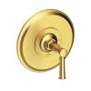Newport Brass Vander: Balanced Pressure Shower Trim Plate with Handle. Less showerhead, arm and flange.