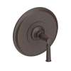 Newport Brass Vander: Balanced Pressure Shower Trim Plate with Handle. Less showerhead, arm and flange.