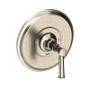Newport Brass Vander: Balanced Pressure Shower Trim Plate with Handle. Less showerhead, arm and flange.