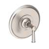 Newport Brass Vander: Balanced Pressure Shower Trim Plate with Handle. Less showerhead, arm and flange.