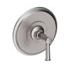 Newport Brass Vander: Balanced Pressure Shower Trim Plate with Handle. Less showerhead, arm and flange.