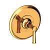 Newport Brass Vander: Balanced Pressure Shower Trim Plate with Handle. Less showerhead, arm and flange.