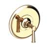 Newport Brass Vander: Balanced Pressure Shower Trim Plate with Handle. Less showerhead, arm and flange.