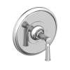 Newport Brass Vander: Balanced Pressure Shower Trim Plate with Handle. Less showerhead, arm and flange.