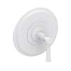 Newport Brass Vander: Balanced Pressure Shower Trim Plate with Handle. Less showerhead, arm and flange.
