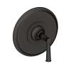 Newport Brass Vander: Balanced Pressure Shower Trim Plate with Handle. Less showerhead, arm and flange.