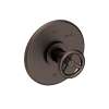 Newport Brass East Linear(R): Balanced Pressure Shower Trim Plate with Handle. Less showerhead, arm and flange.