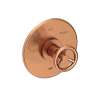 Newport Brass East Linear(R): Balanced Pressure Shower Trim Plate with Handle. Less showerhead, arm and flange.