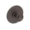 Newport Brass East Linear(R): Balanced Pressure Shower Trim Plate with Handle. Less showerhead, arm and flange.