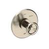Newport Brass East Linear(R): Balanced Pressure Shower Trim Plate with Handle. Less showerhead, arm and flange.