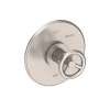 Newport Brass East Linear(R): Balanced Pressure Shower Trim Plate with Handle. Less showerhead, arm and flange.