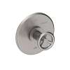 Newport Brass East Linear(R): Balanced Pressure Shower Trim Plate with Handle. Less showerhead, arm and flange.