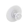 Newport Brass East Linear(R): Balanced Pressure Shower Trim Plate with Handle. Less showerhead, arm and flange.