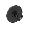 Newport Brass East Linear(R): Balanced Pressure Shower Trim Plate with Handle. Less showerhead, arm and flange.