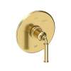 Newport Brass Taft: Balanced Pressure Shower Trim Plate with Handle. Less showerhead, arm and flange.