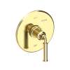 Newport Brass Taft: Balanced Pressure Shower Trim Plate with Handle. Less showerhead, arm and flange.