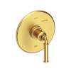Newport Brass Taft: Balanced Pressure Shower Trim Plate with Handle. Less showerhead, arm and flange.