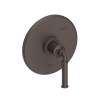 Newport Brass Taft: Balanced Pressure Shower Trim Plate with Handle. Less showerhead, arm and flange.