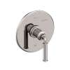 Newport Brass Taft: Balanced Pressure Shower Trim Plate with Handle. Less showerhead, arm and flange.