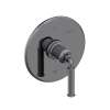 Newport Brass Taft: Balanced Pressure Shower Trim Plate with Handle. Less showerhead, arm and flange.