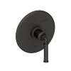 Newport Brass Taft: Balanced Pressure Shower Trim Plate with Handle. Less showerhead, arm and flange.