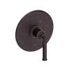 Newport Brass Taft: Balanced Pressure Shower Trim Plate with Handle. Less showerhead, arm and flange.