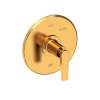 Newport Brass Dorrance(R): Balanced Pressure Shower Trim Plate with Handle. Less showerhead, arm and flange.