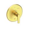 Newport Brass Dorrance(R): Balanced Pressure Shower Trim Plate with Handle. Less showerhead, arm and flange.