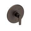 Newport Brass Dorrance(R): Balanced Pressure Shower Trim Plate with Handle. Less showerhead, arm and flange.