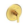 Newport Brass Dorrance(R): Balanced Pressure Shower Trim Plate with Handle. Less showerhead, arm and flange.