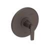 Newport Brass Dorrance(R): Balanced Pressure Shower Trim Plate with Handle. Less showerhead, arm and flange.