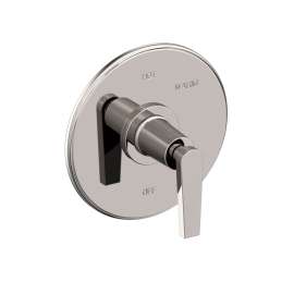 Newport Brass Dorrance(R): Balanced Pressure Shower Trim Plate with Handle. Less showerhead, arm and flange.
