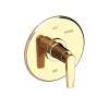 Newport Brass Dorrance(R): Balanced Pressure Shower Trim Plate with Handle. Less showerhead, arm and flange.