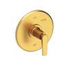 Newport Brass Dorrance(R): Balanced Pressure Shower Trim Plate with Handle. Less showerhead, arm and flange.