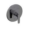 Newport Brass Dorrance(R): Balanced Pressure Shower Trim Plate with Handle. Less showerhead, arm and flange.