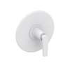 Newport Brass Dorrance(R): Balanced Pressure Shower Trim Plate with Handle. Less showerhead, arm and flange.