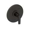 Newport Brass Dorrance(R): Balanced Pressure Shower Trim Plate with Handle. Less showerhead, arm and flange.