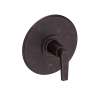 Newport Brass Dorrance(R): Balanced Pressure Shower Trim Plate with Handle. Less showerhead, arm and flange.